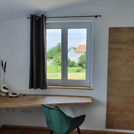 Holiday home Am Funkenbuehl
