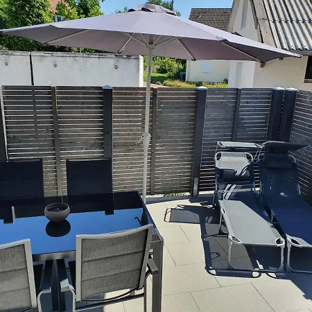 Holiday home Am Funkenbuehl