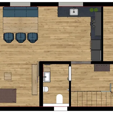 Σπίτι διακοπών Am Funkenbuehl