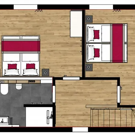 Am Funkenbuehl Σπίτι διακοπών