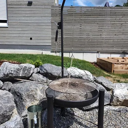 Am Funkenbuehl Salem (Baden-Wurttemberg)