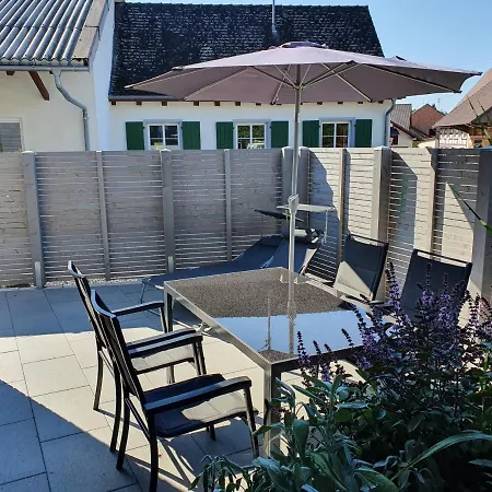 Σπίτι διακοπών Am Funkenbuehl *